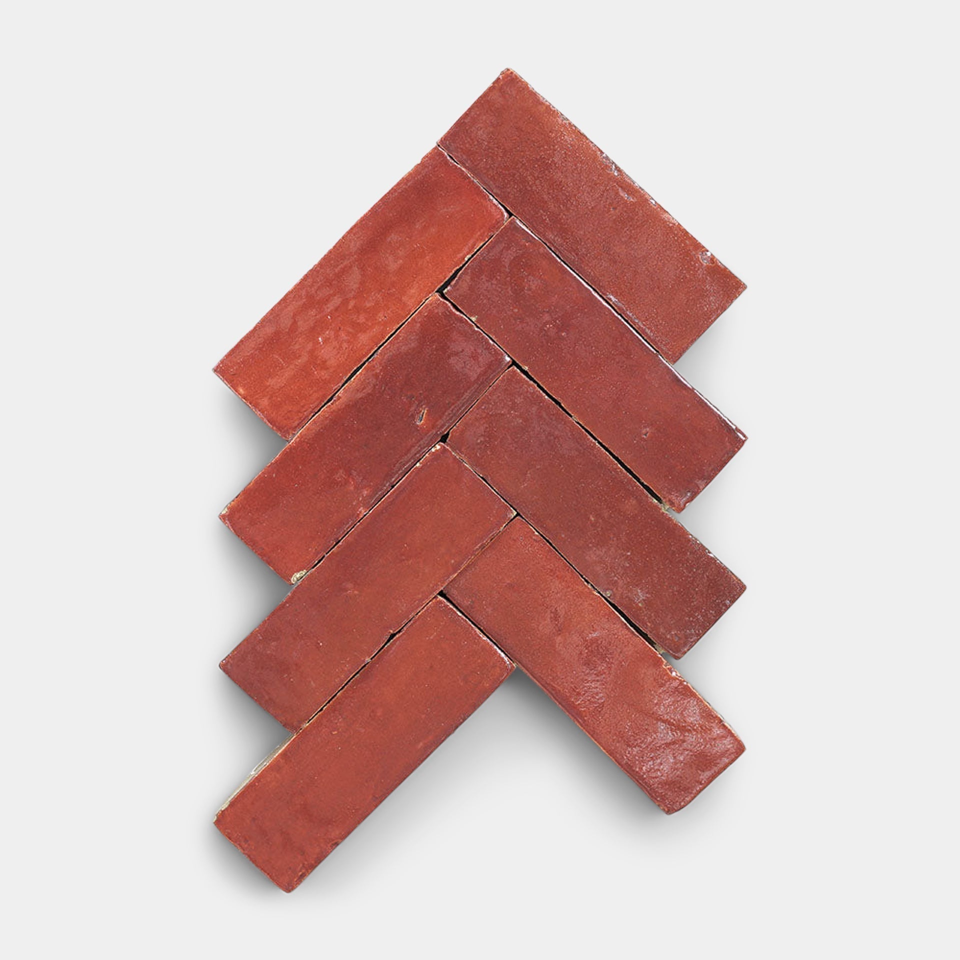 Terra Rosa 2x6 Zellige