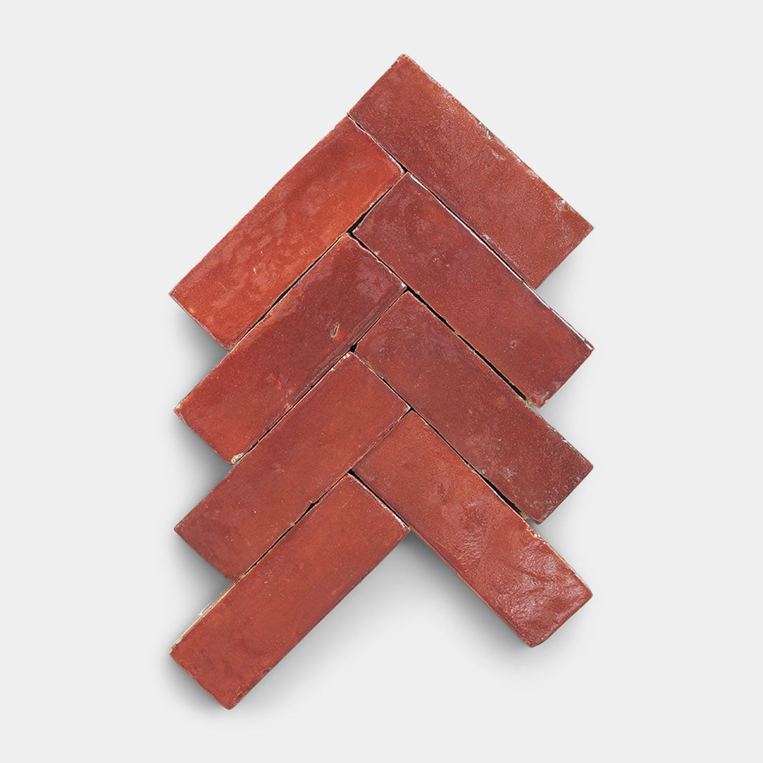 Terra Rosa 2x6 Zellige