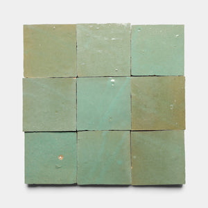 Tidepool 4x4 Zellige
