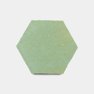 Tidepool Hex Zellige