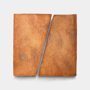 Toltec Fired Earth Cotto