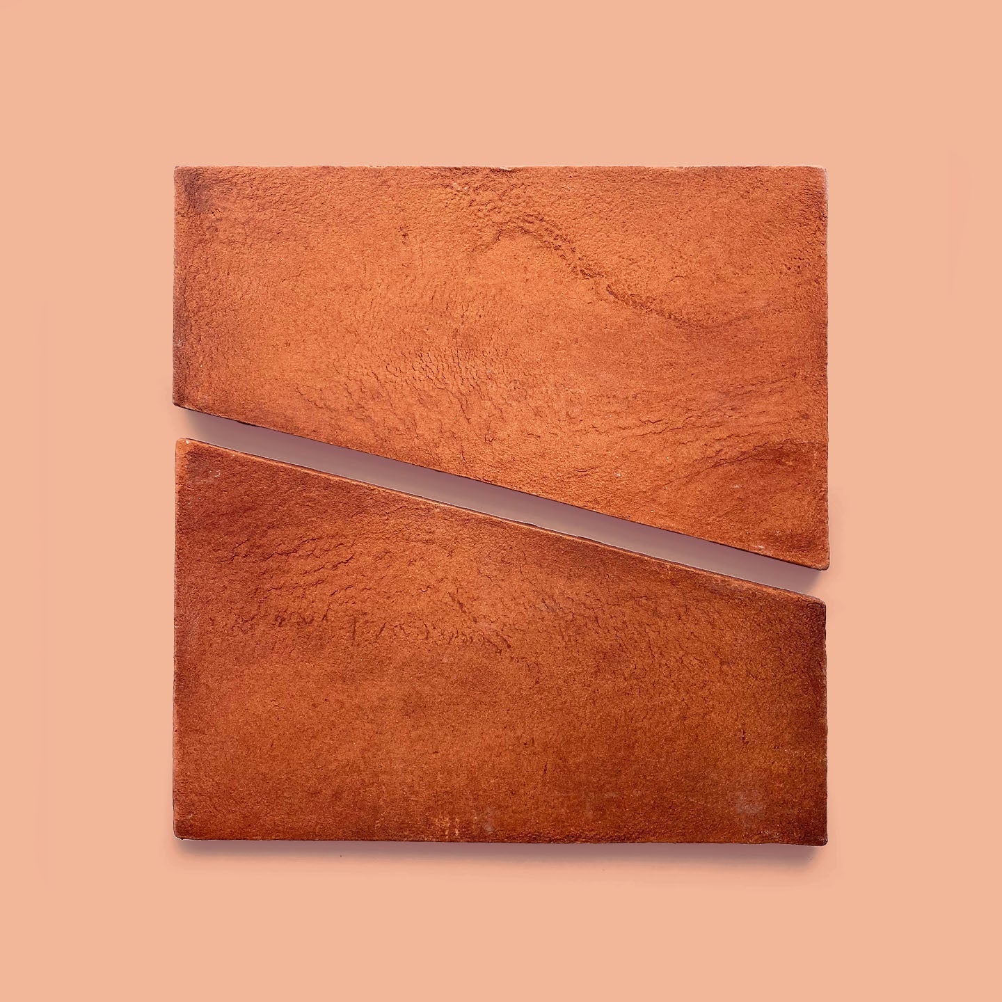 Toltec Red Clay Cotto – Zia Tile