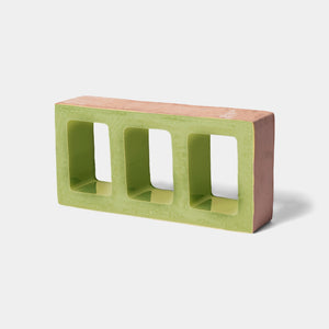 Triad Aurora Green Terra Forms