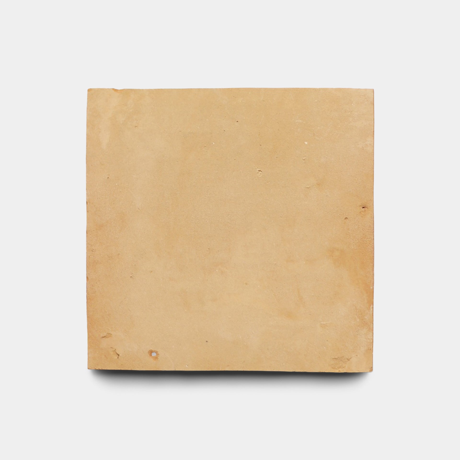 Unglazed Natural 4x4 Zellige