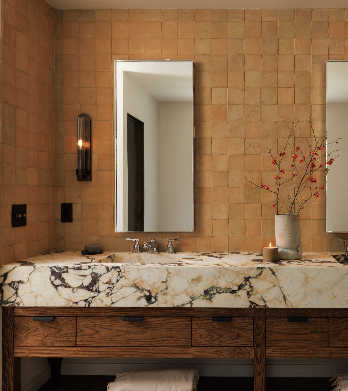 Unglazed Natural 4x4