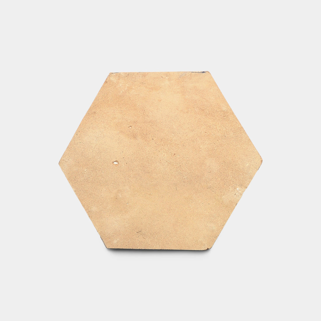 Unglazed Natural Hex Zellige