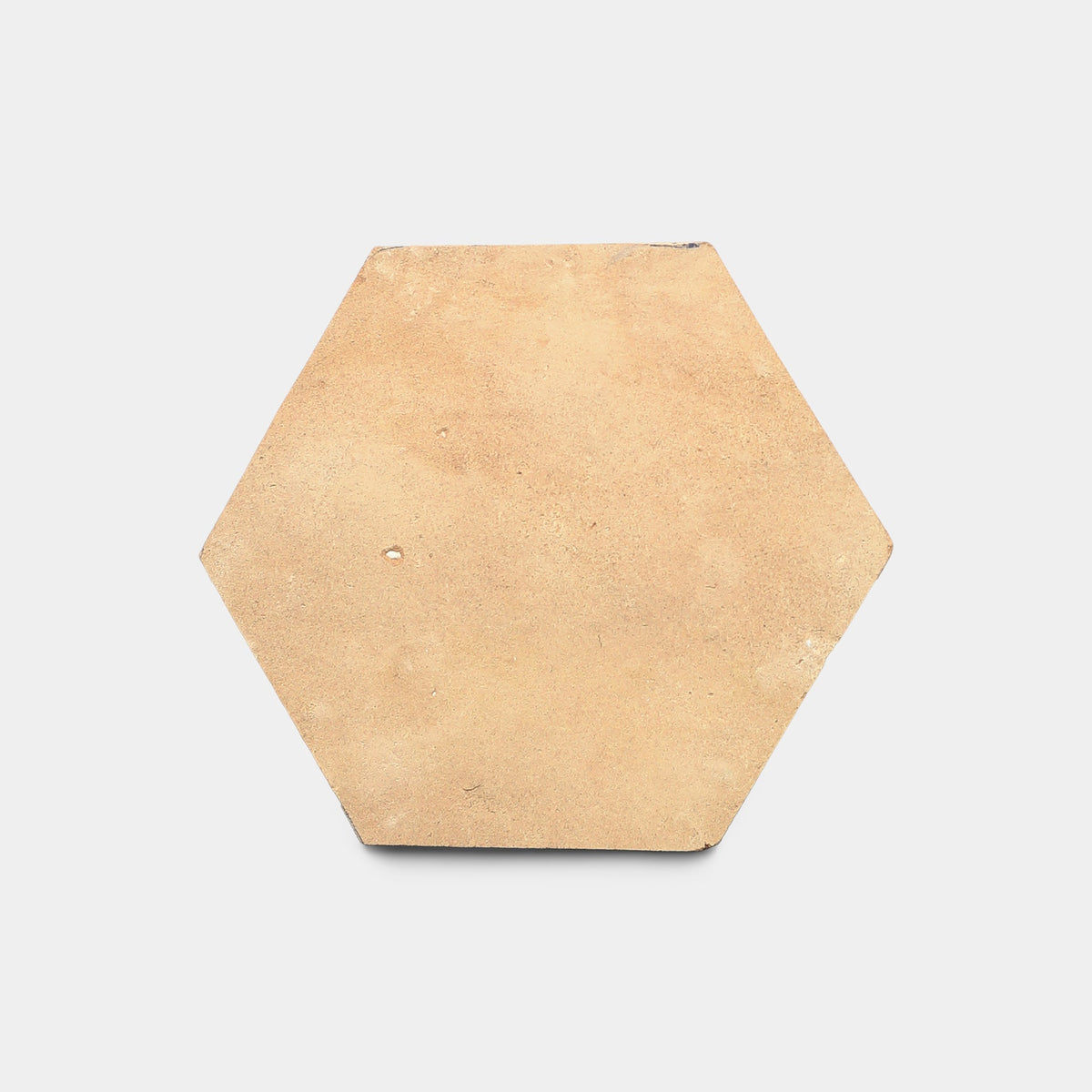 Unglazed Natural Hex Zellige
