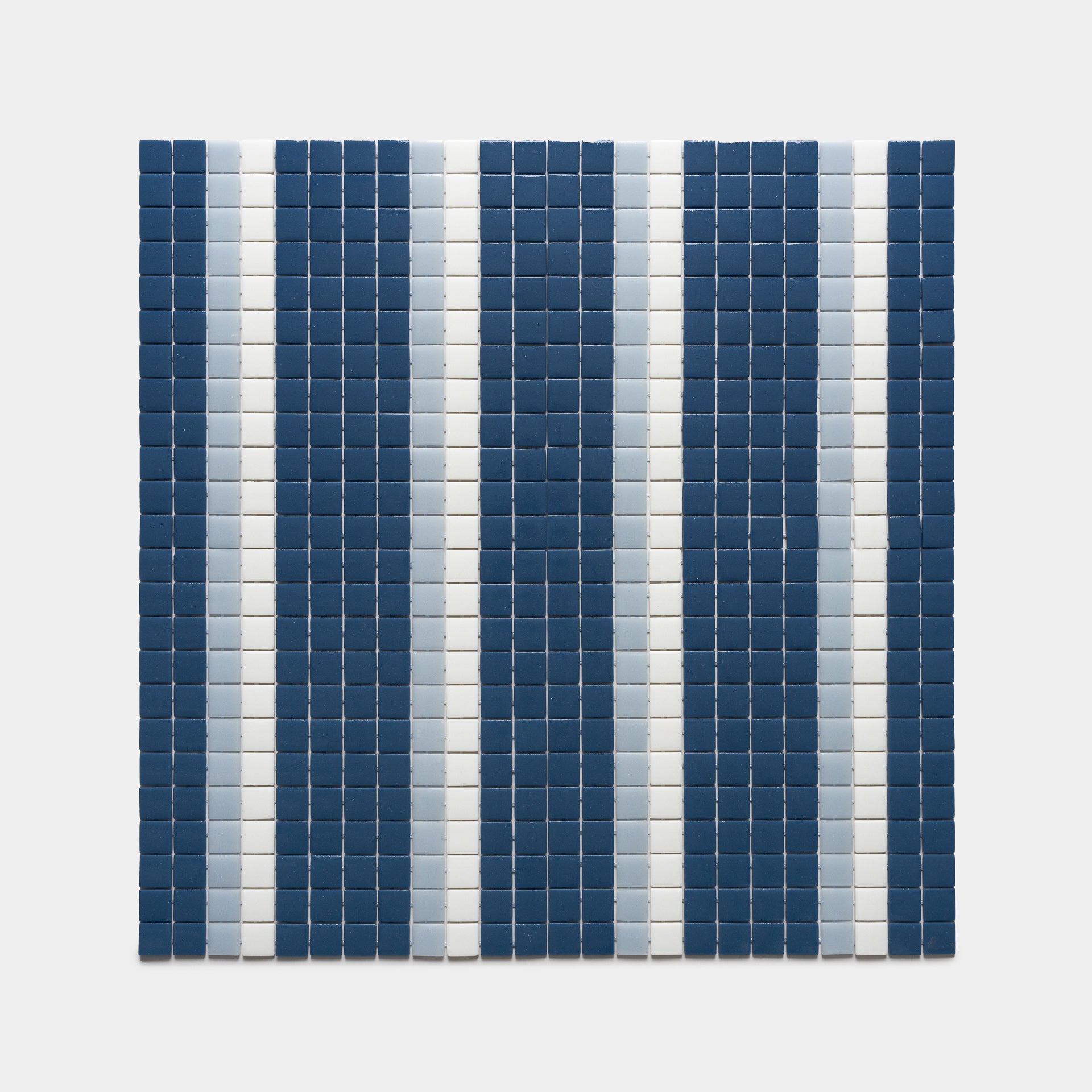 Union Damascus + Tranquil Blue + Paperwhite – Zia Tile