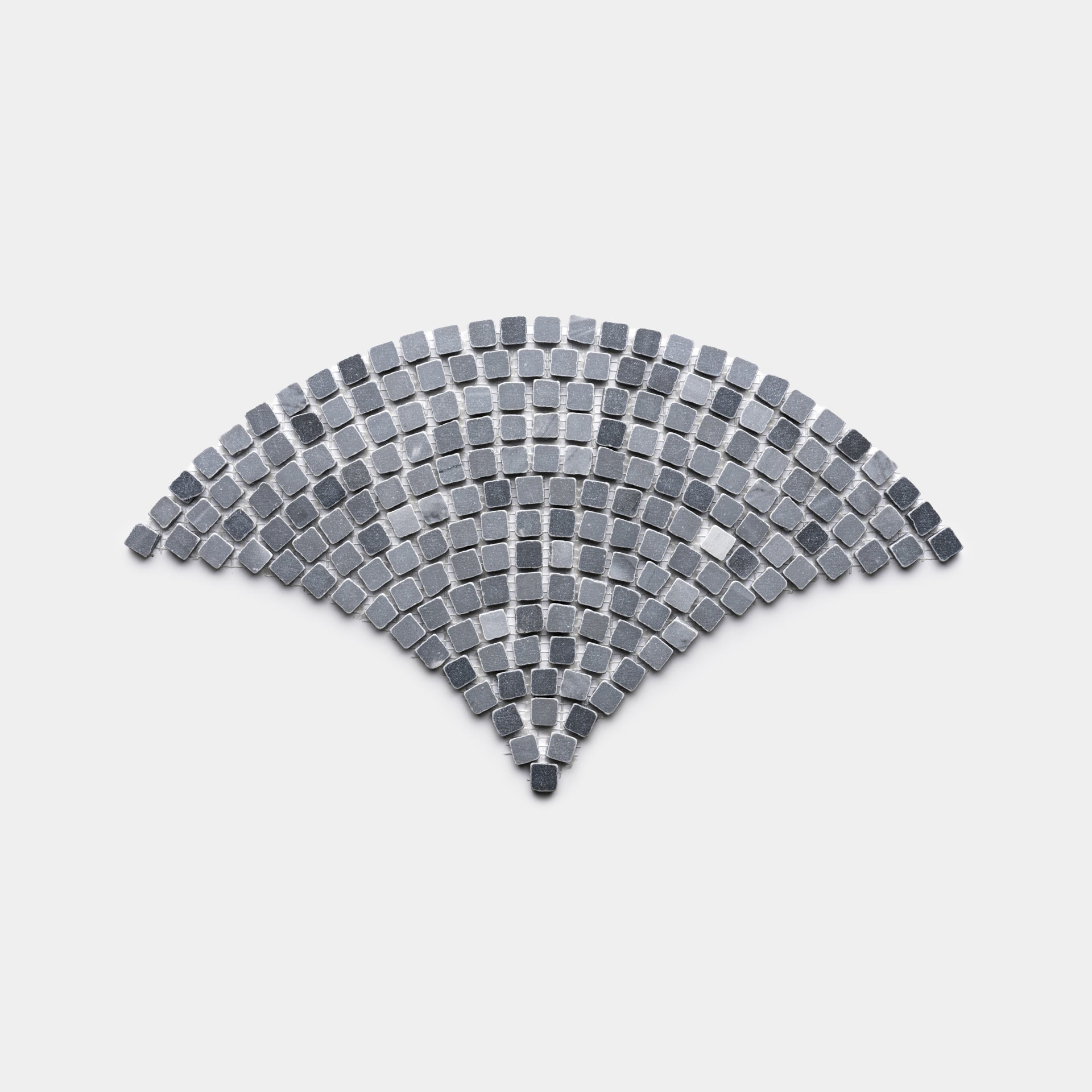 Ventaglio in Bardiglio Imperiale