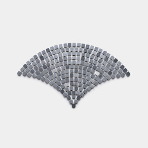 Ventaglio in Bardiglio Imperiale