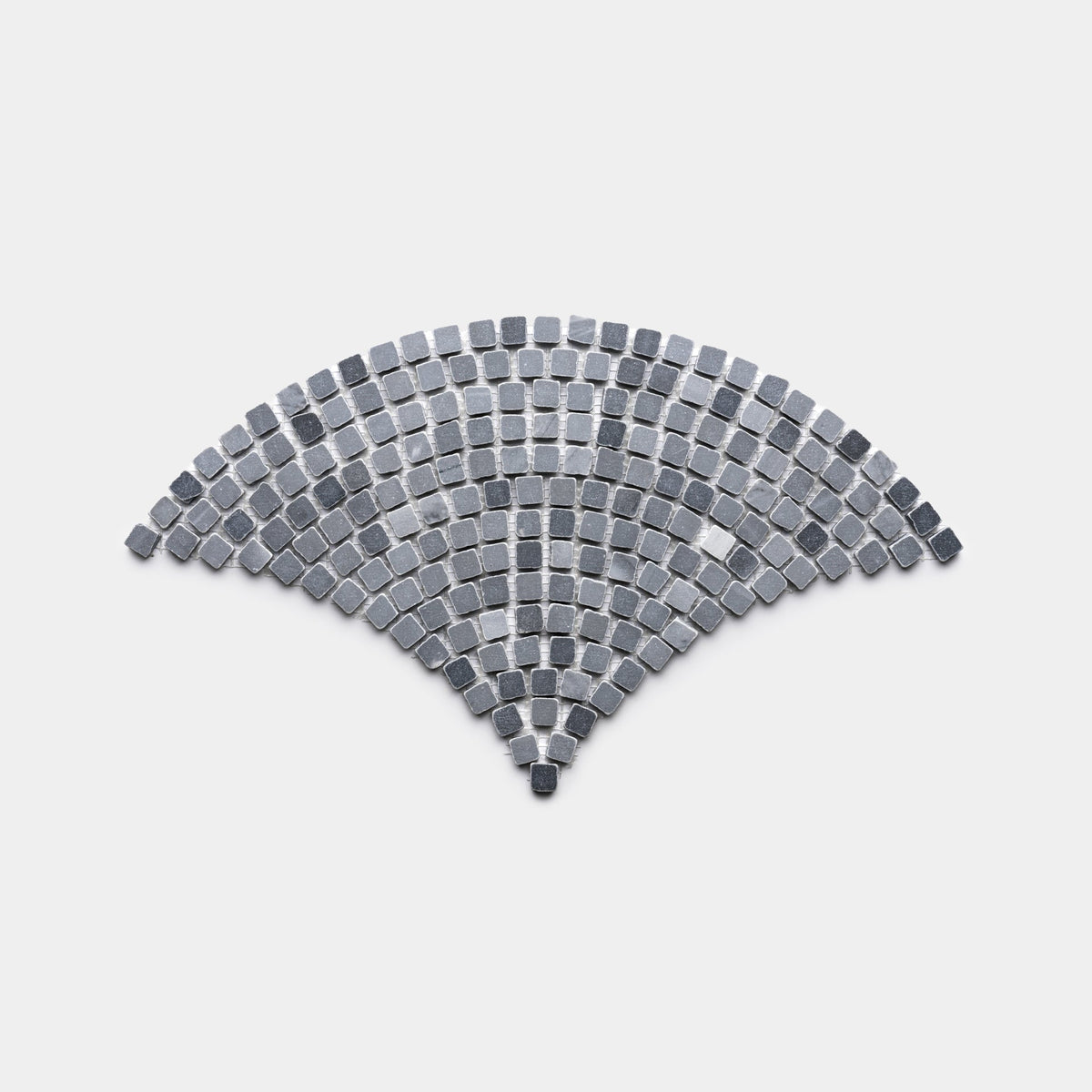 Ventaglio in Bardiglio Imperiale