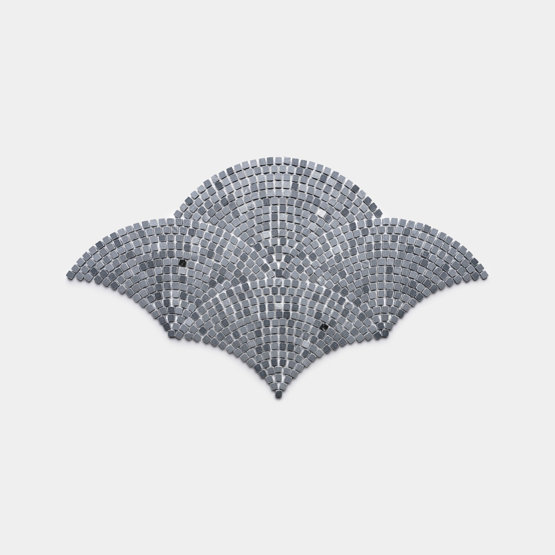 Ventaglio in Bardiglio Imperiale