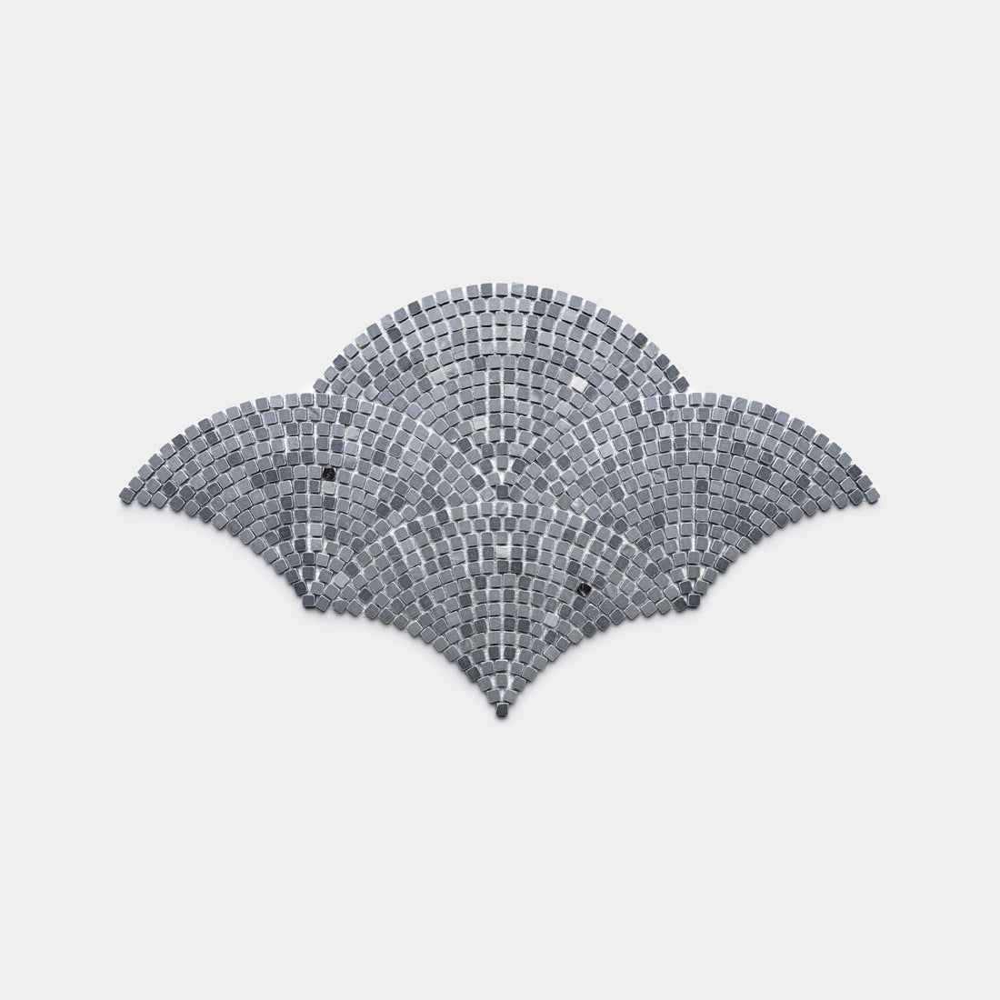 Ventaglio in Bardiglio Imperiale