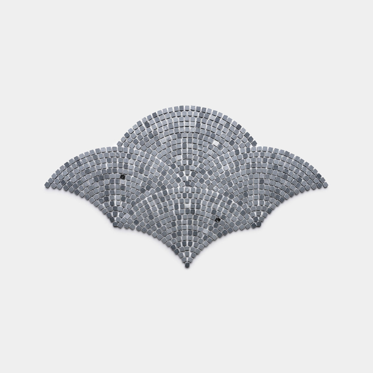 Ventaglio in Bardiglio Imperiale