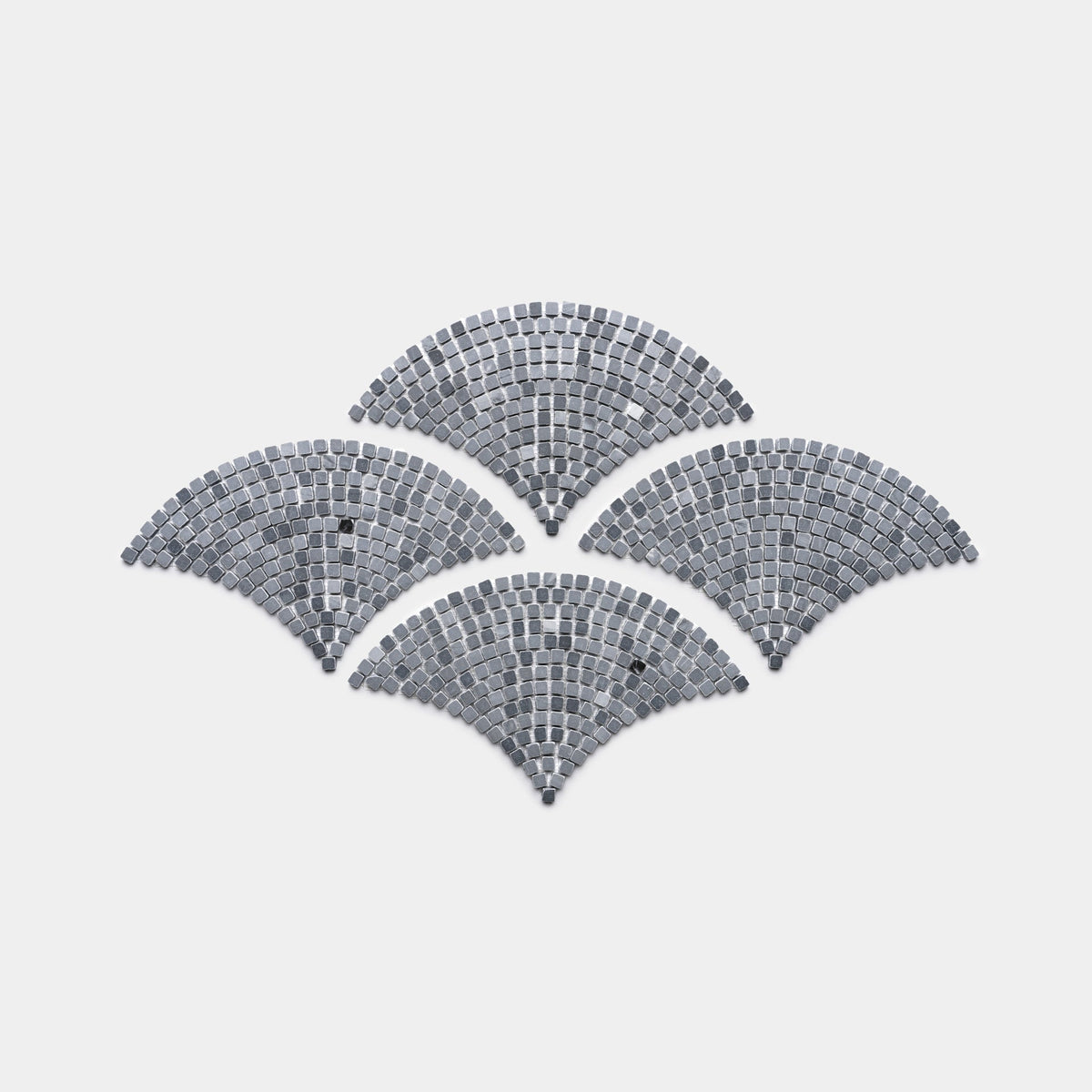 Ventaglio in Bardiglio Imperiale