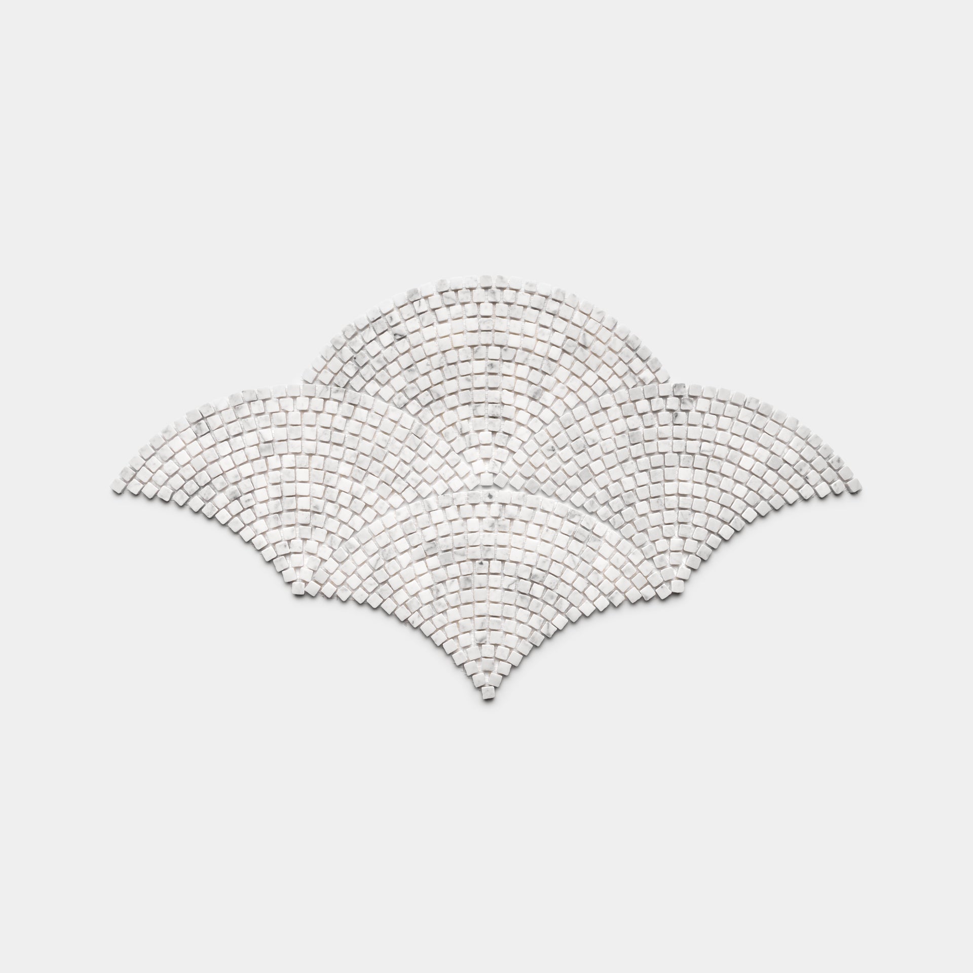 Ventaglio in Carrara