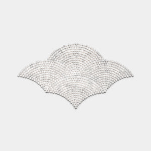 Ventaglio in Carrara