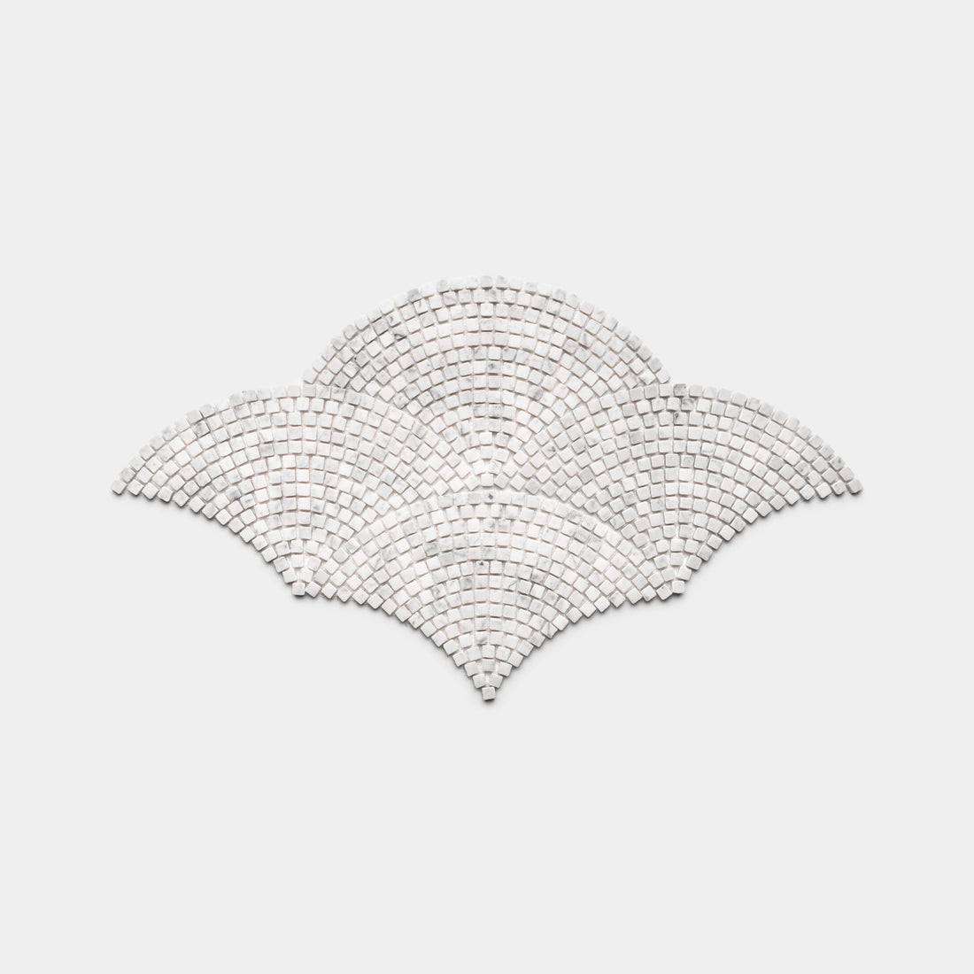 Ventaglio in Carrara