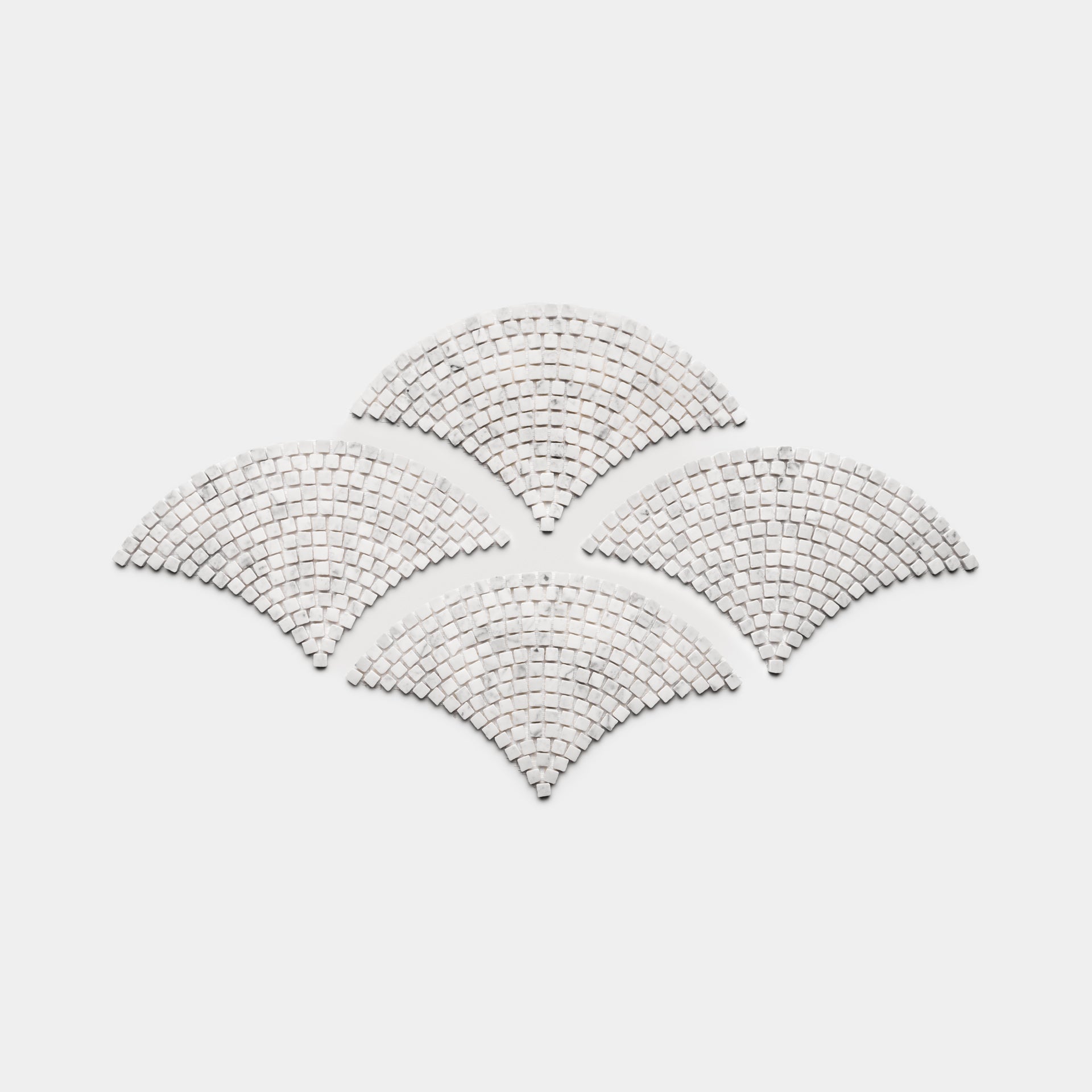 Ventaglio in Carrara