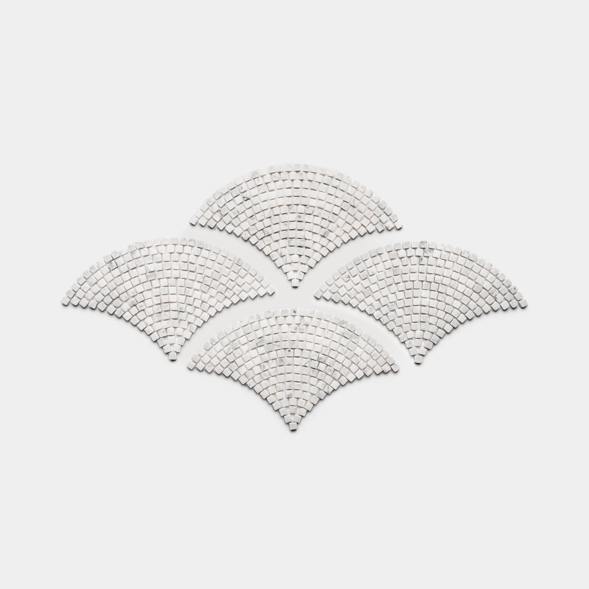 Ventaglio in Carrara