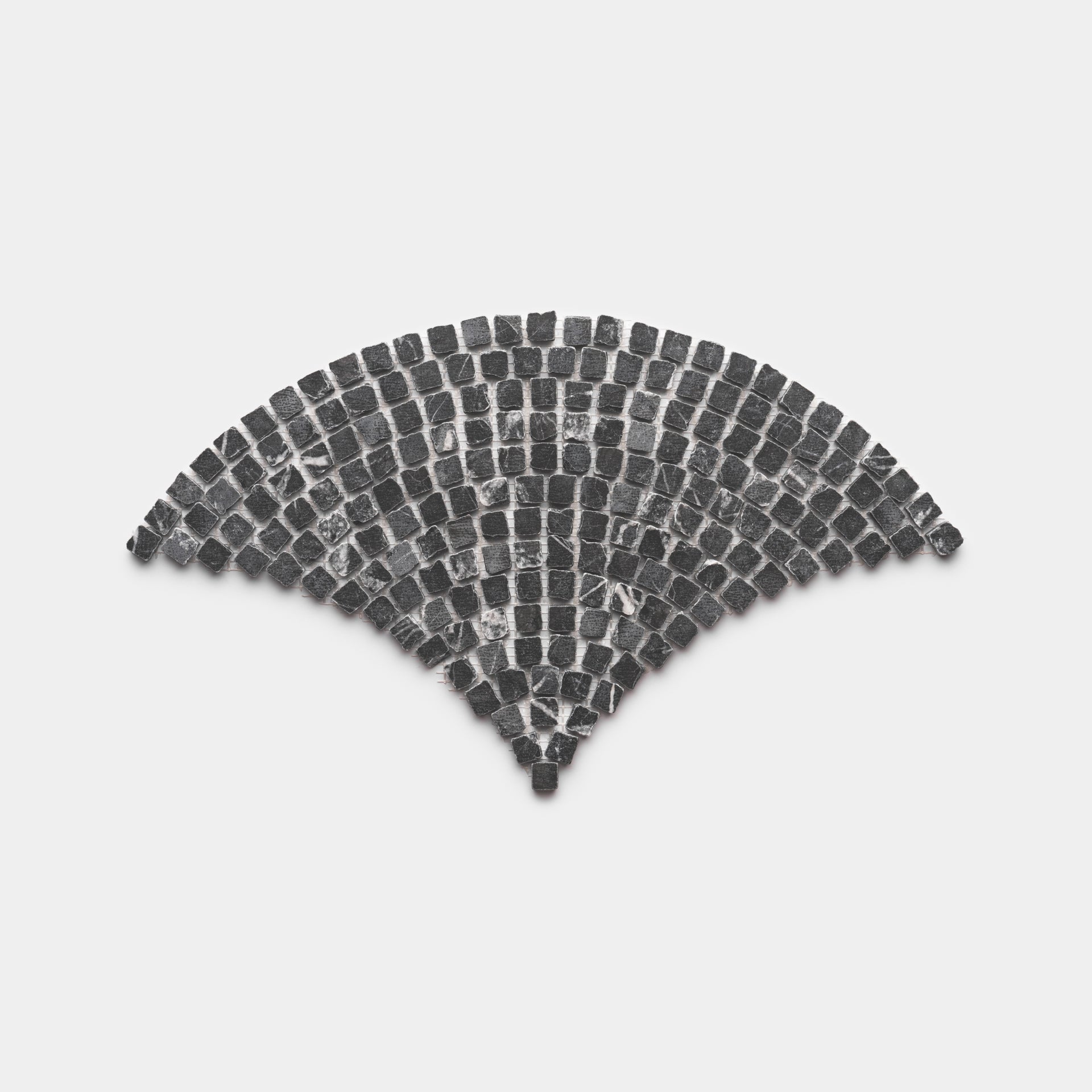 Ventaglio in Grigio Carnico