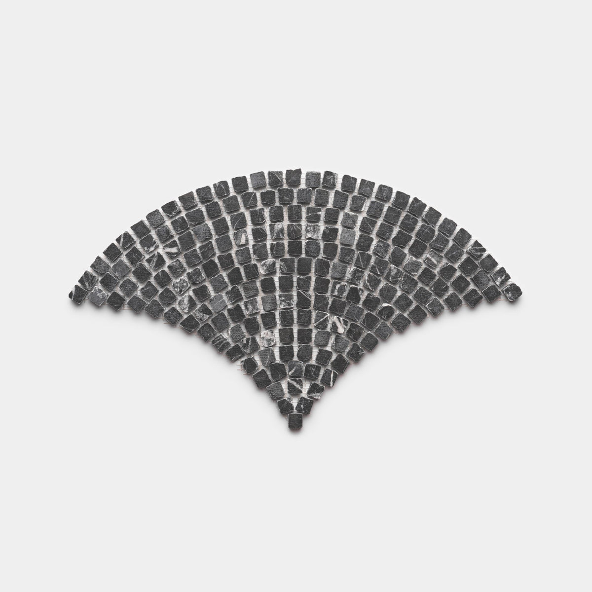 Ventaglio in Grigio Carnico