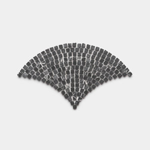 Ventaglio in Grigio Carnico