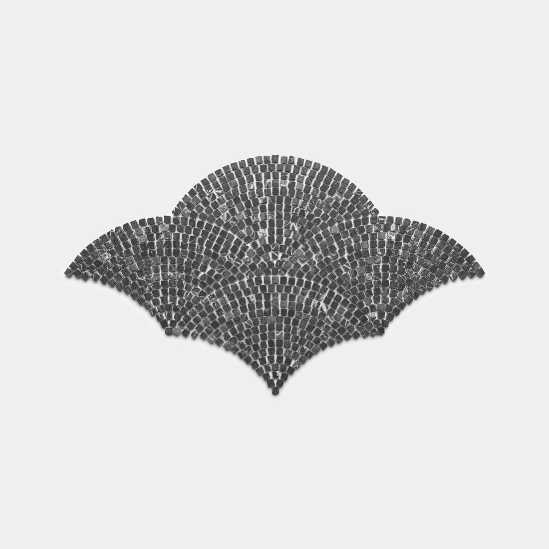 Ventaglio in Grigio Carnico