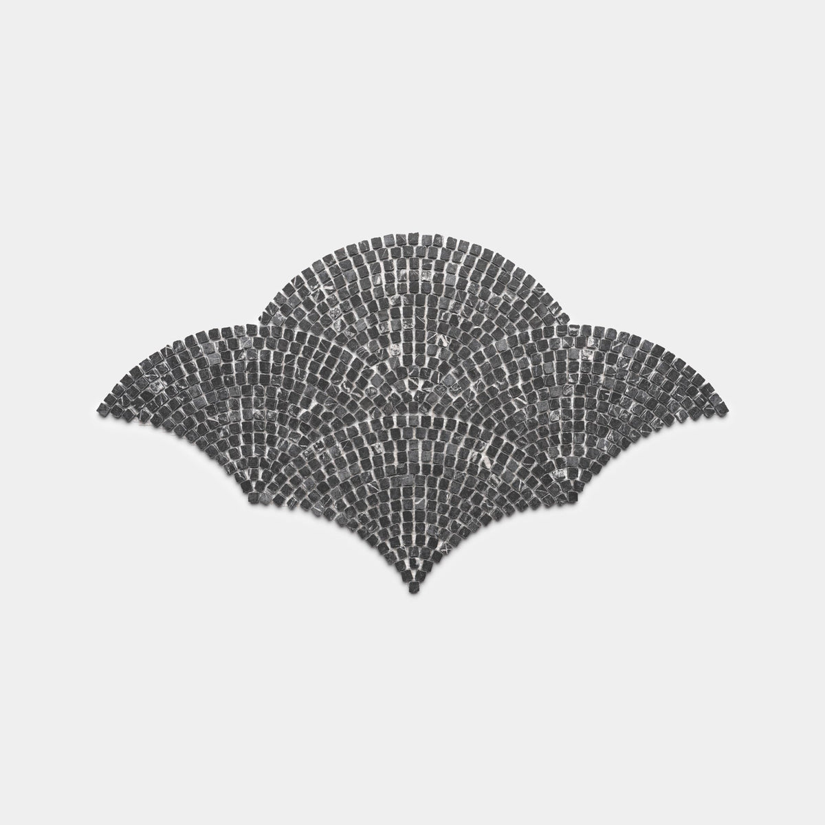 Ventaglio in Grigio Carnico