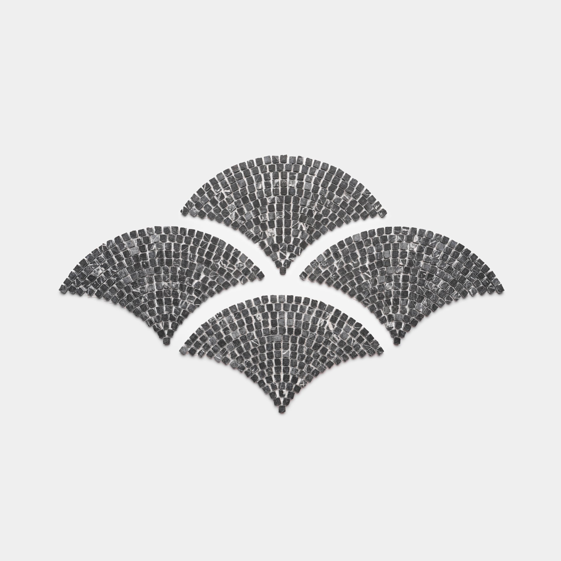 Ventaglio in Grigio Carnico