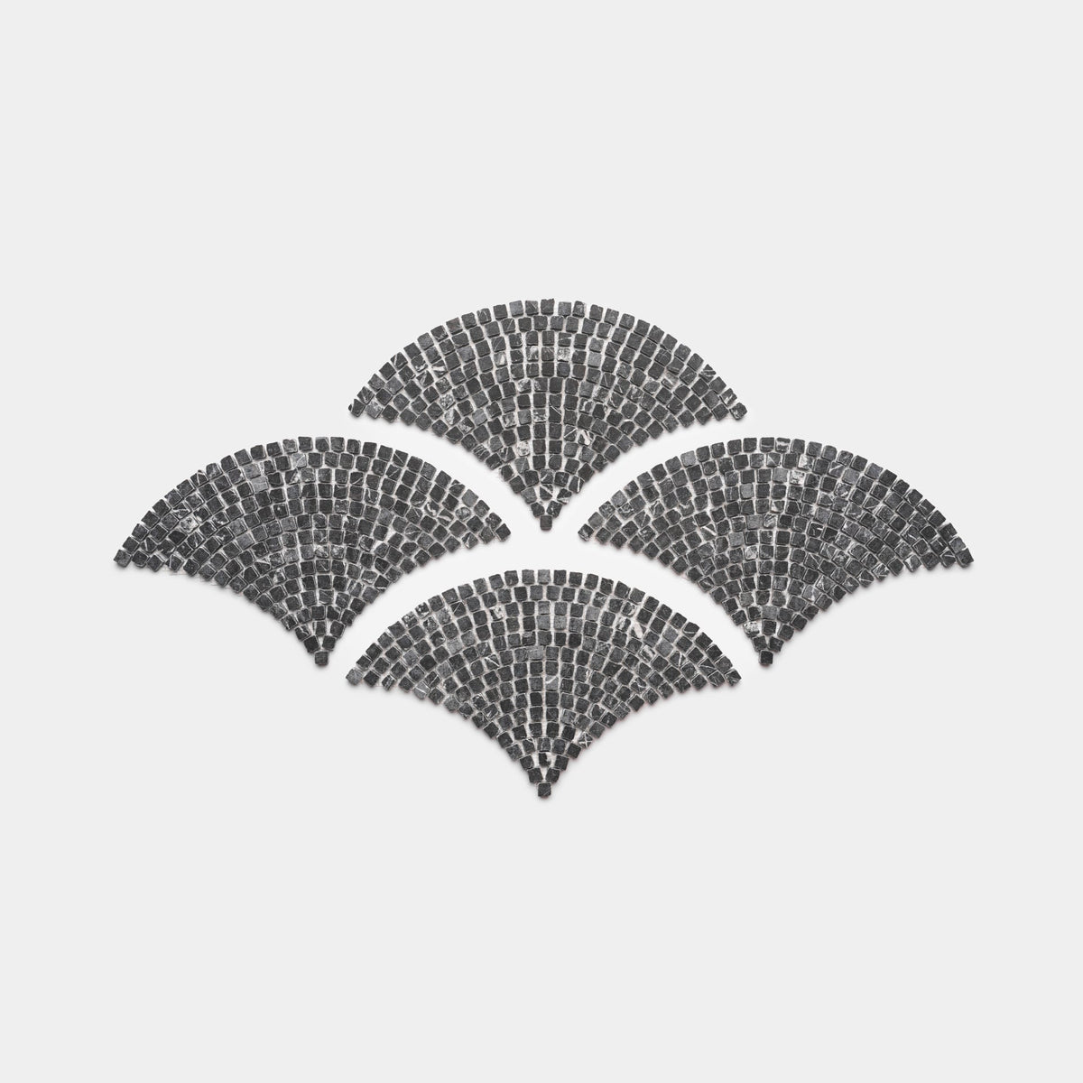 Ventaglio in Grigio Carnico