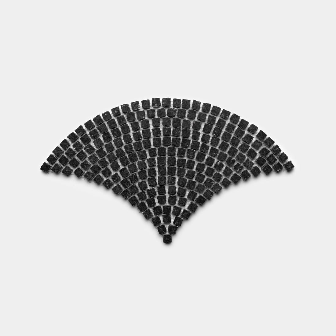 Ventaglio in Nero Marquina