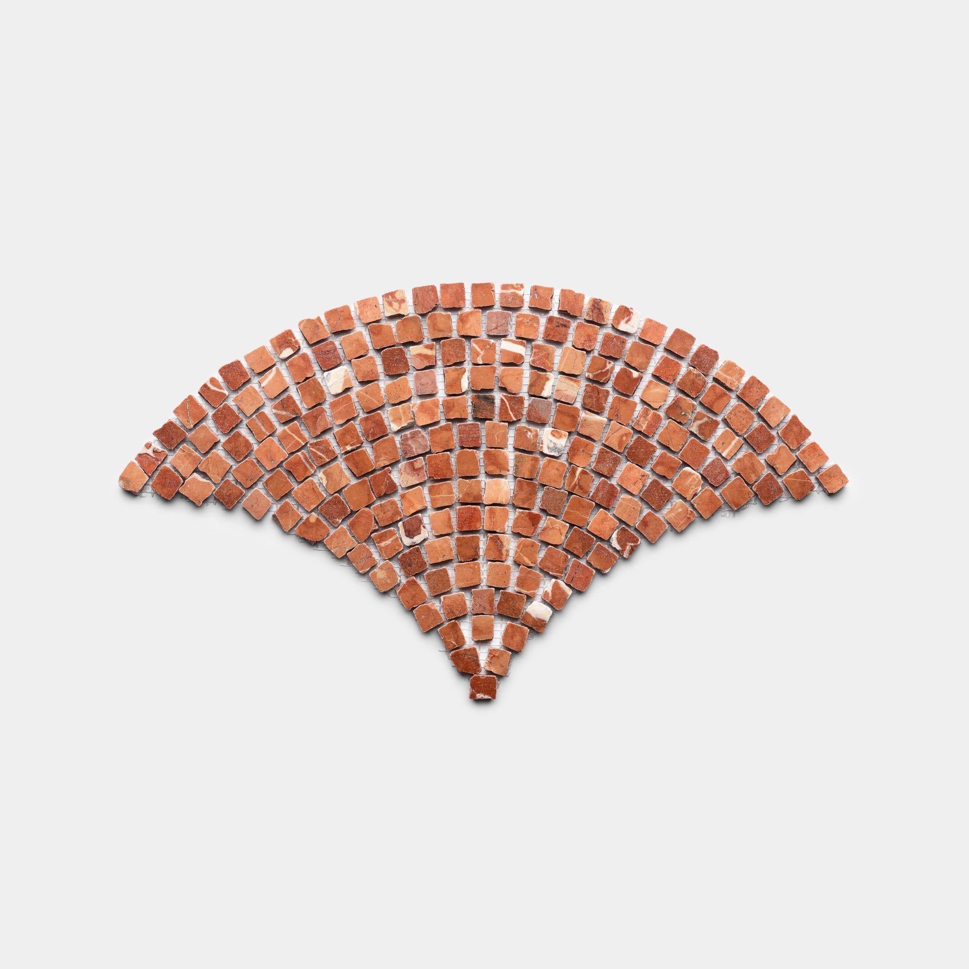 Ventaglio in Rosso Alicante