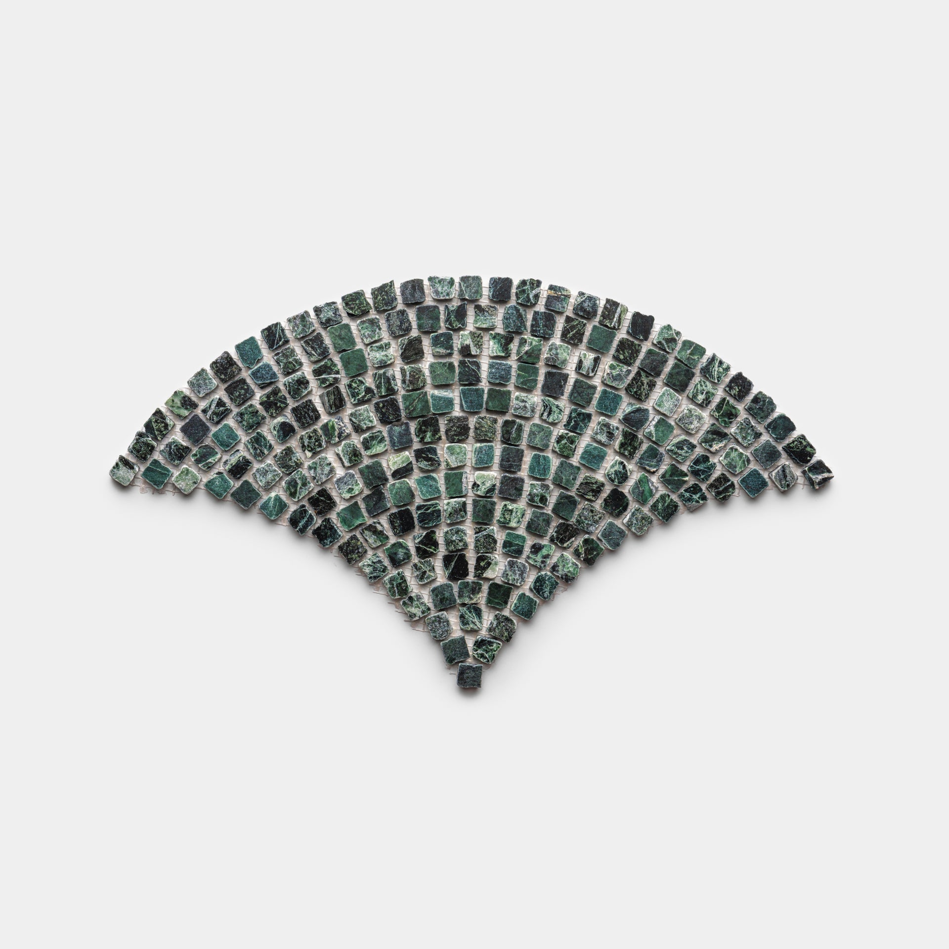 Ventaglio in Verde Alpi