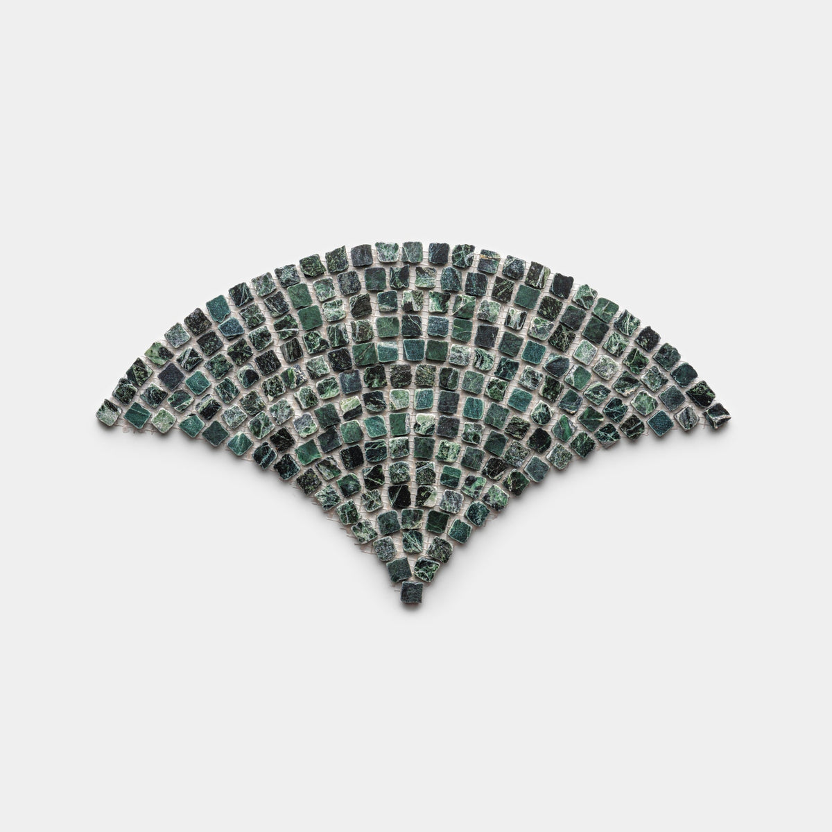 Ventaglio in Verde Alpi