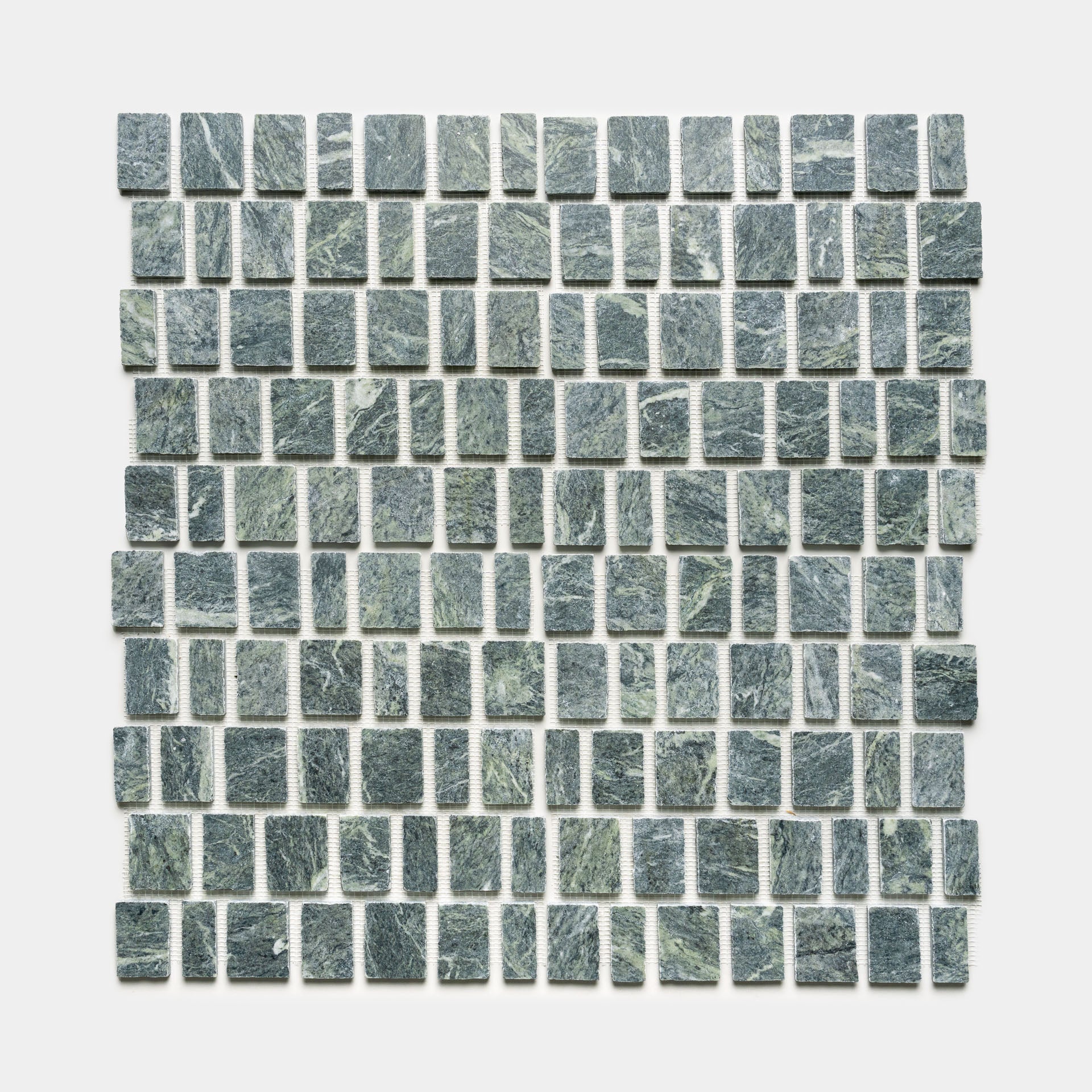 トップス PELLICULE sp motif stone PK Scarpa in Verde Alpi – Zia Tile
