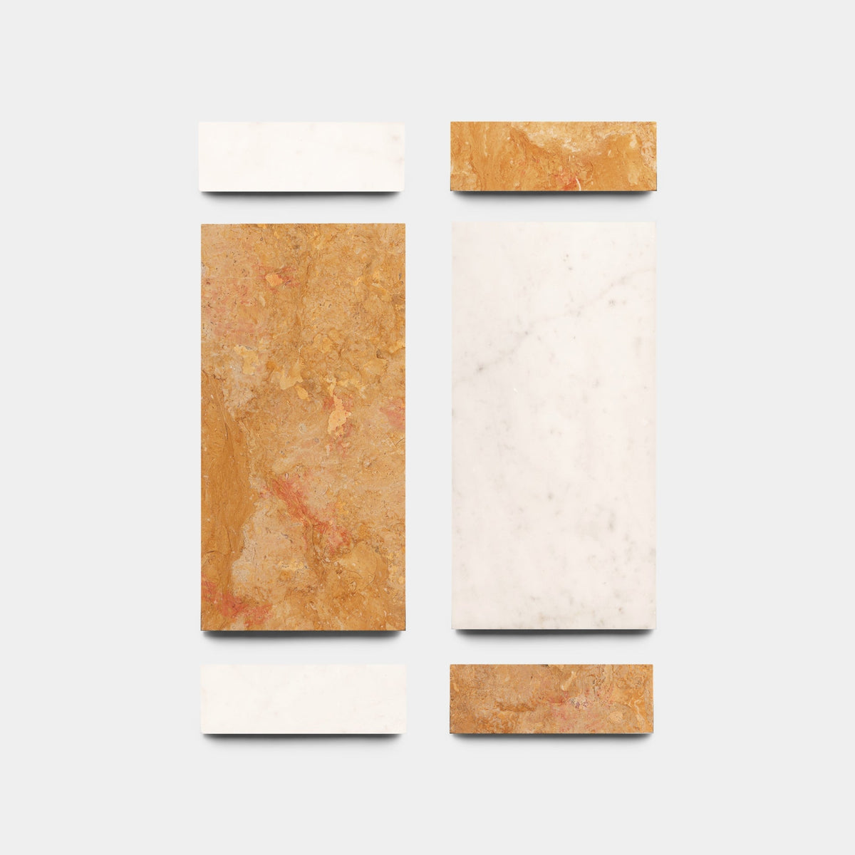 Verona In Carrara Giallo Reale Marble