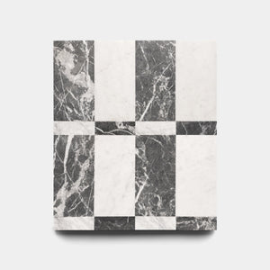 Verona In Carrara Grigio Carnico Marble