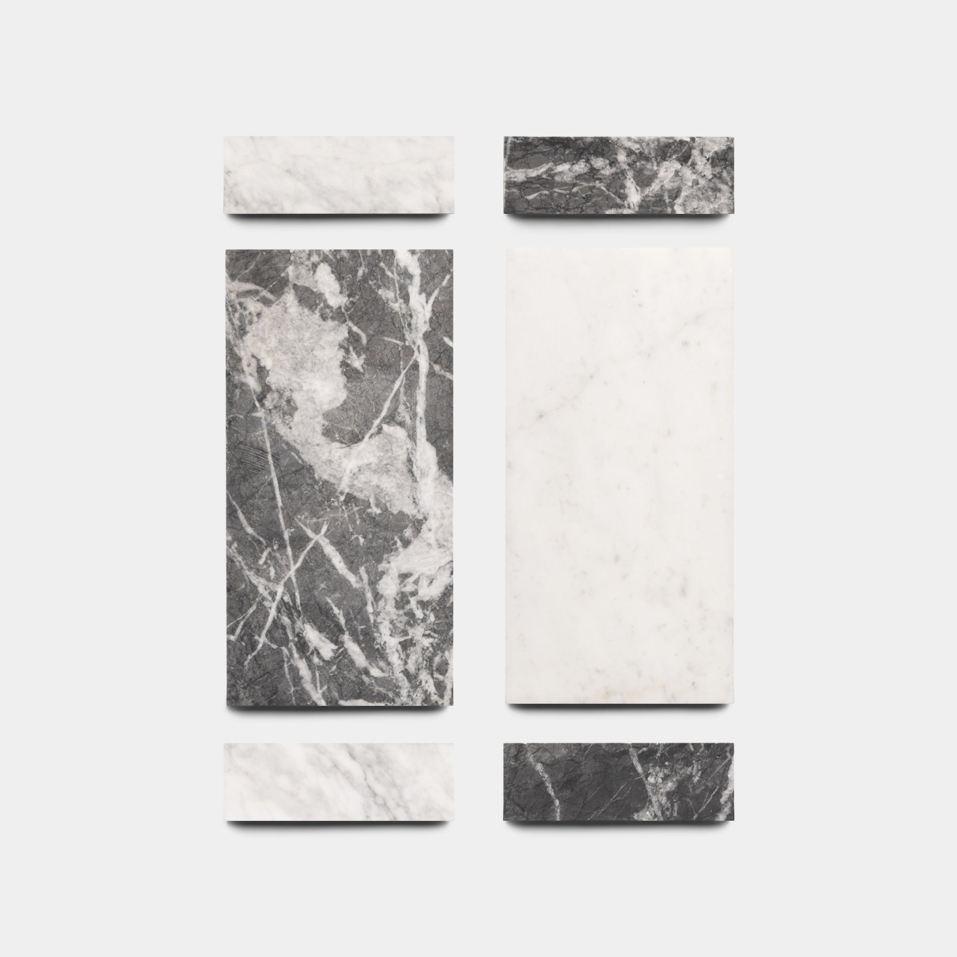 Verona In Carrara Grigio Carnico Marble