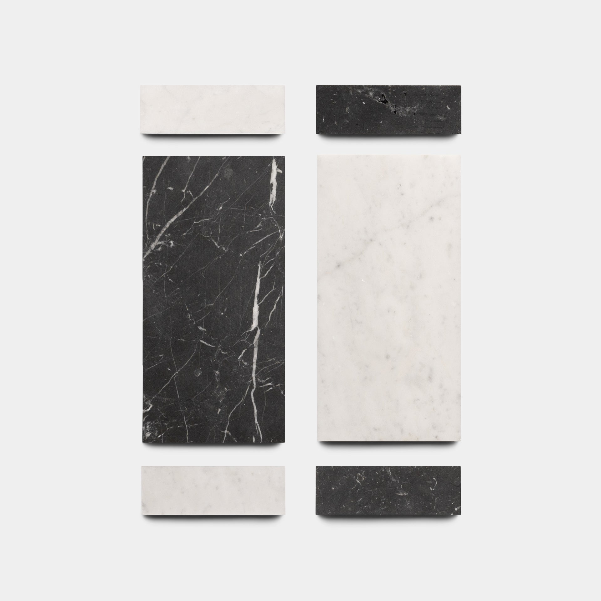 Verona In Carrara Nero Marquina Marble