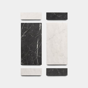 Verona In Carrara Nero Marquina Marble