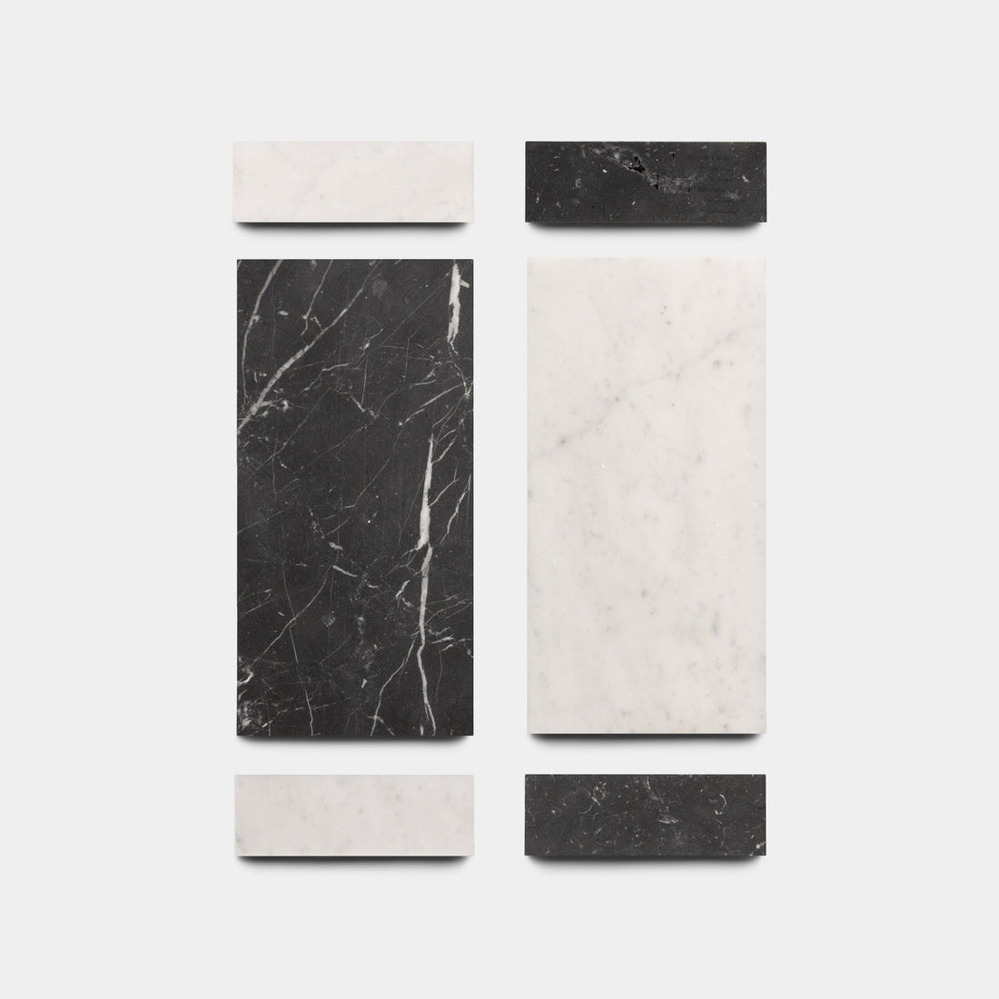 Verona In Carrara Nero Marquina Marble