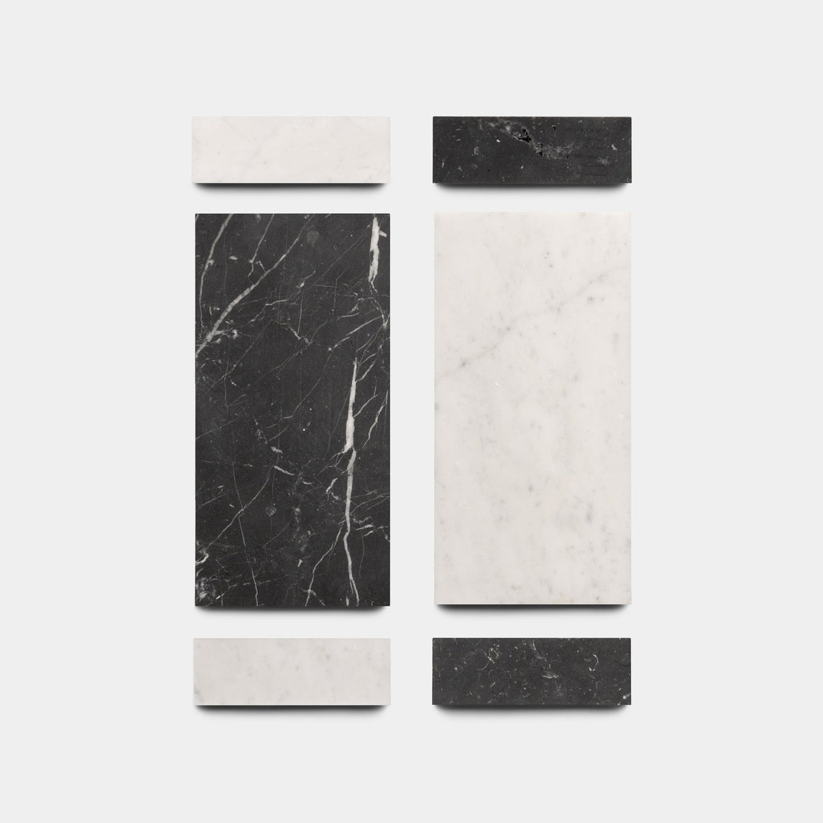 Verona In Carrara Nero Marquina Marble