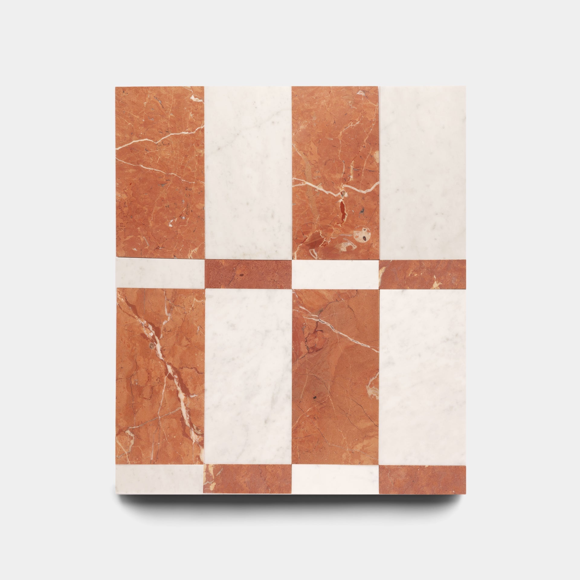 Verona In Carrara Rosso Alicante Marble