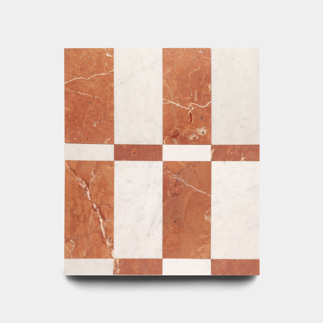 Verona In Carrara Rosso Alicante Marble