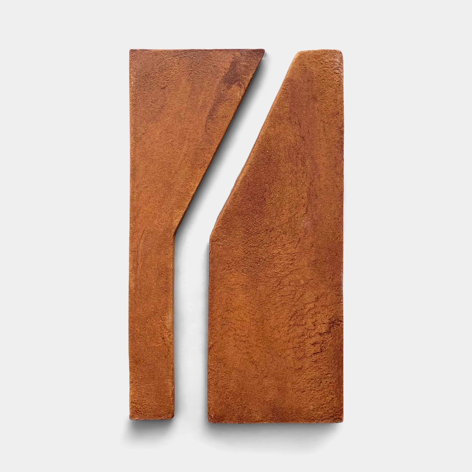 Zocalo + Red Clay, Sample – Zia Tile