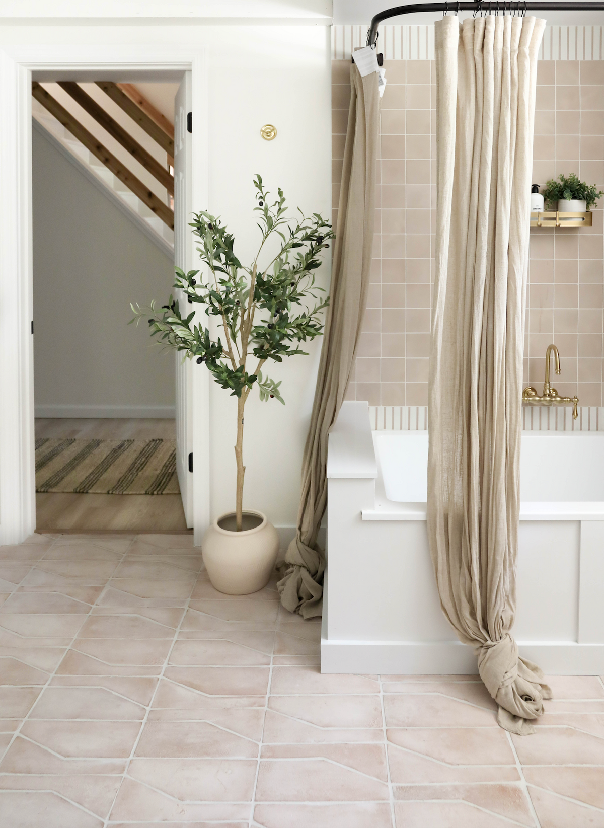 Zocalo Blanco Cotto – Zia Tile Zocalo Blanco Cotto – Zia Tile