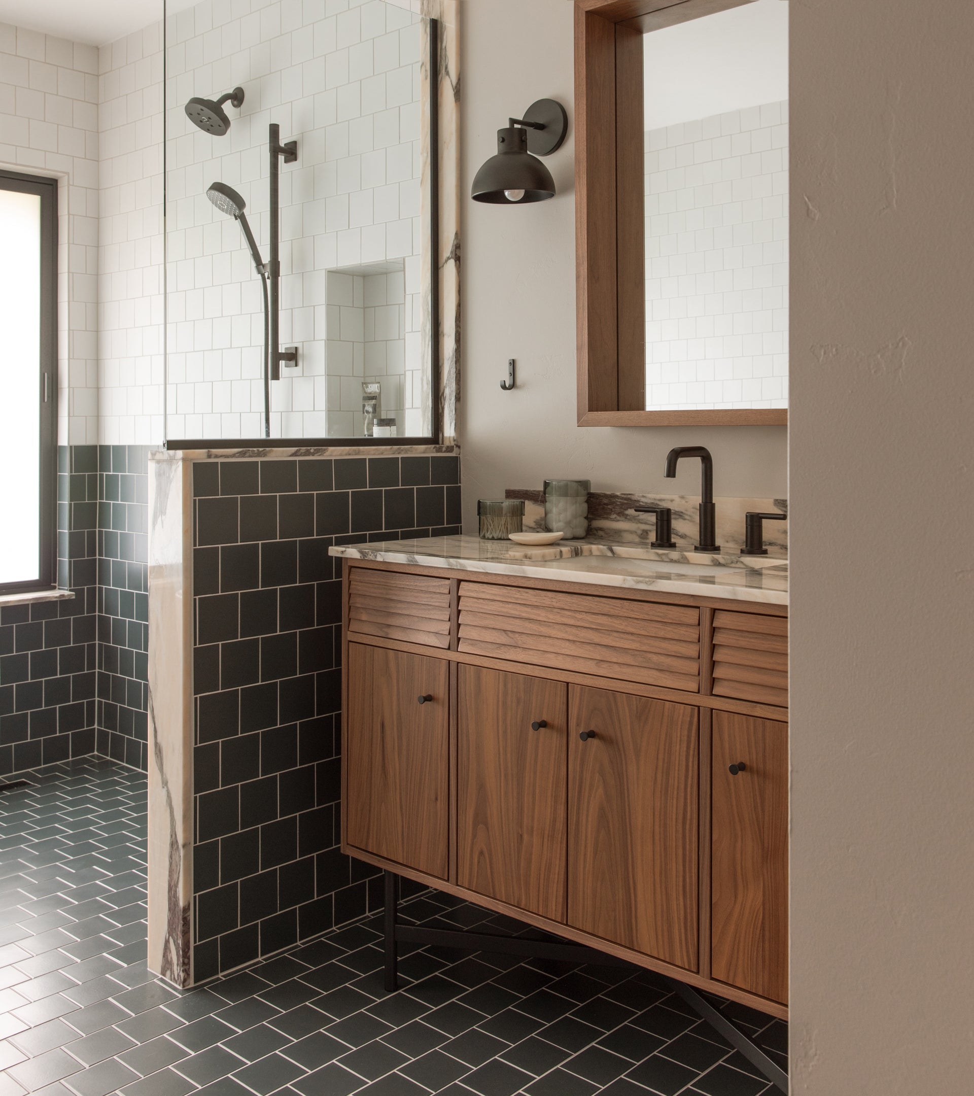 Pacific Blue 4x4 Square Ceramic Tile – Zia Tile