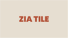 Zia Tile logo